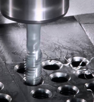 Сверление отверстий